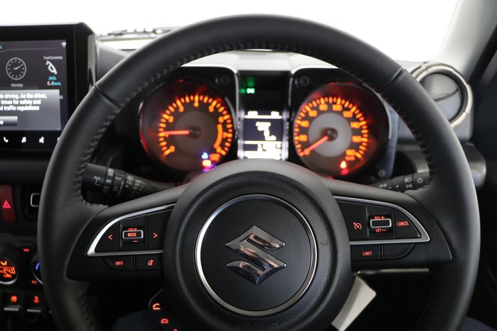 2025 Suzuki Jimny XL