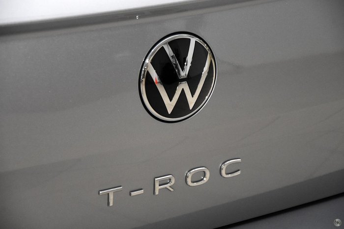2025 Volkswagen T-Roc 110TSI Style