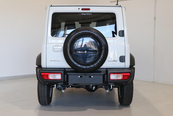 2025 Suzuki Jimny XL