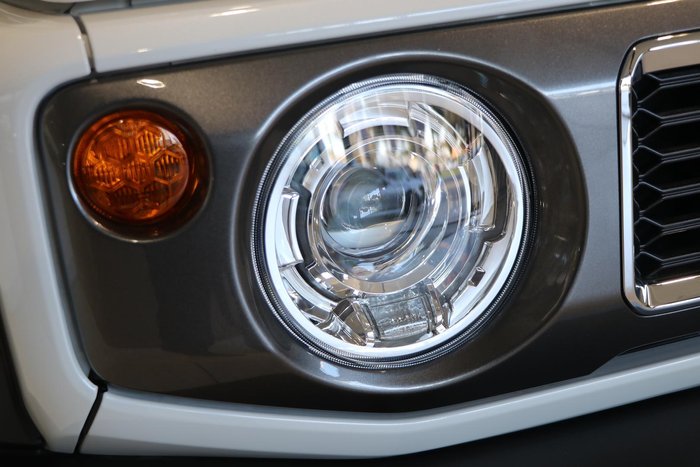 2025 Suzuki Jimny XL