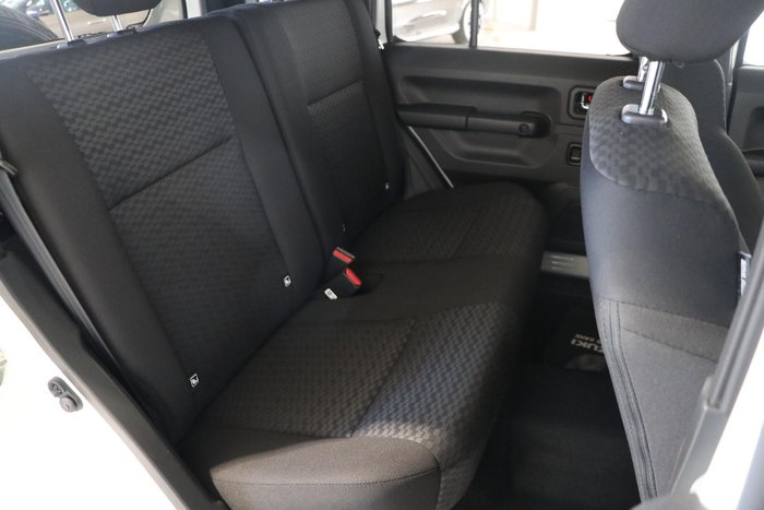 2025 Suzuki Jimny XL