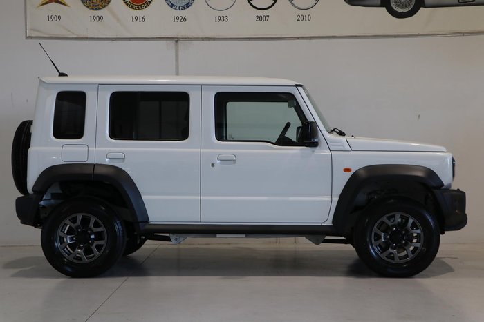 2025 Suzuki Jimny XL