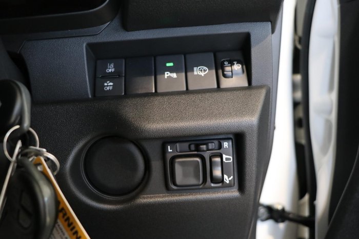 2025 Suzuki Jimny XL