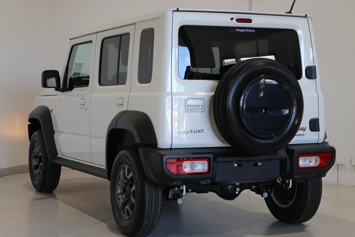 2025 Suzuki Jimny XL