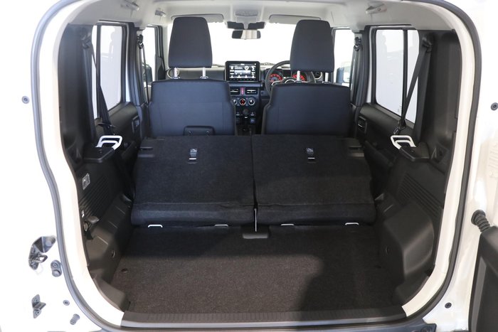 2025 Suzuki Jimny XL