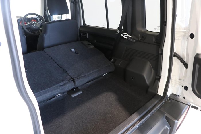 2025 Suzuki Jimny XL