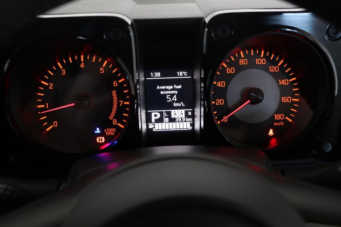 2025 Suzuki Jimny XL