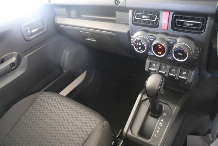 2025 Suzuki Jimny XL