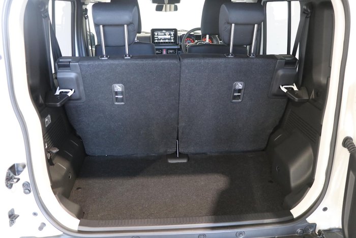 2025 Suzuki Jimny XL