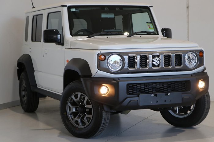 2025 Suzuki Jimny XL