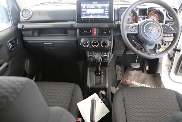 2025 Suzuki Jimny XL