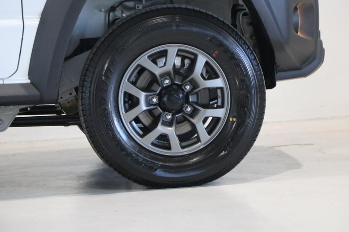 2025 Suzuki Jimny XL