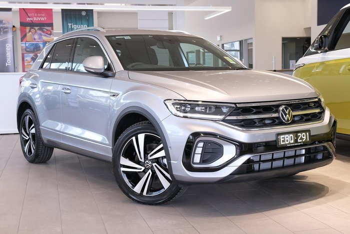 2025 Volkswagen T-Roc