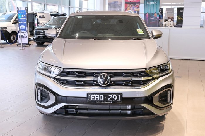 2025 Volkswagen T-Roc 140TSI R-Line