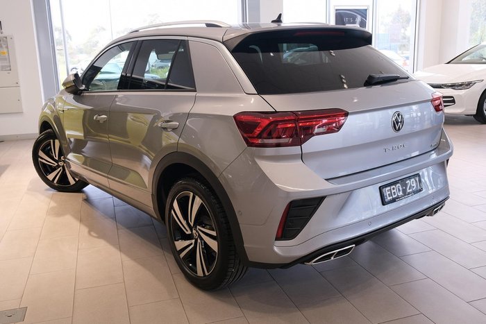 2025 Volkswagen T-Roc 140TSI R-Line