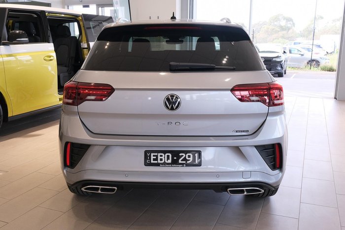 2025 Volkswagen T-Roc 140TSI R-Line