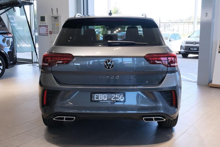 2025 Volkswagen T-Roc 140TSI R-Line