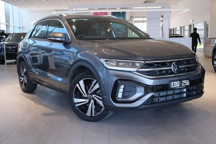 2025 Volkswagen T-Roc