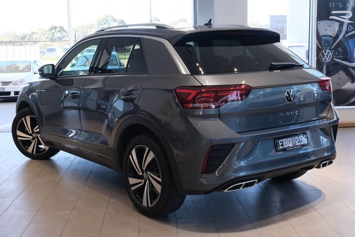 2025 Volkswagen T-Roc 140TSI R-Line