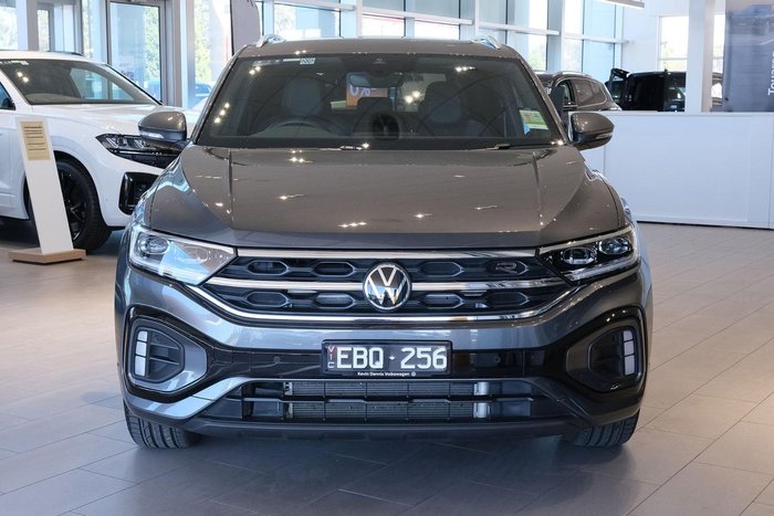 2025 Volkswagen T-Roc 140TSI R-Line