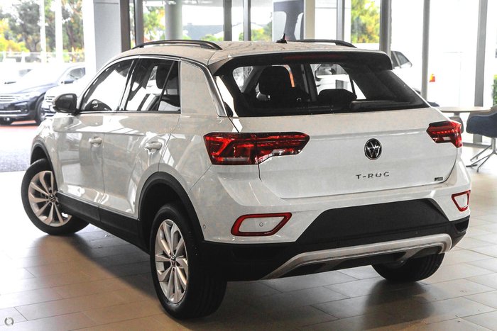 2025 Volkswagen T-Roc CityLife