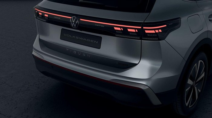 2026 Volkswagen Tiguan 150TSI Elegance