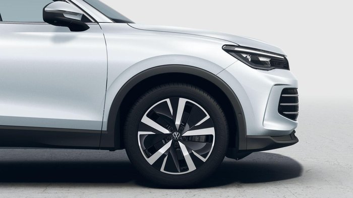 2026 Volkswagen Tiguan 150TSI Elegance