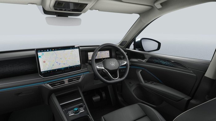 2026 Volkswagen Tiguan 150TSI Elegance