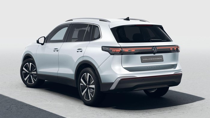 2026 Volkswagen Tiguan 150TSI Elegance