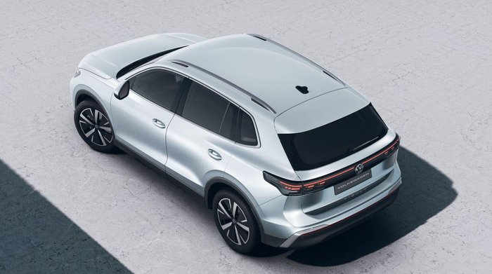 2026 Volkswagen Tiguan 150TSI Elegance