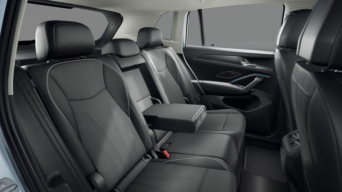 2026 Volkswagen Tiguan 150TSI Elegance
