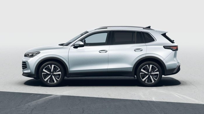 2026 Volkswagen Tiguan 150TSI Elegance