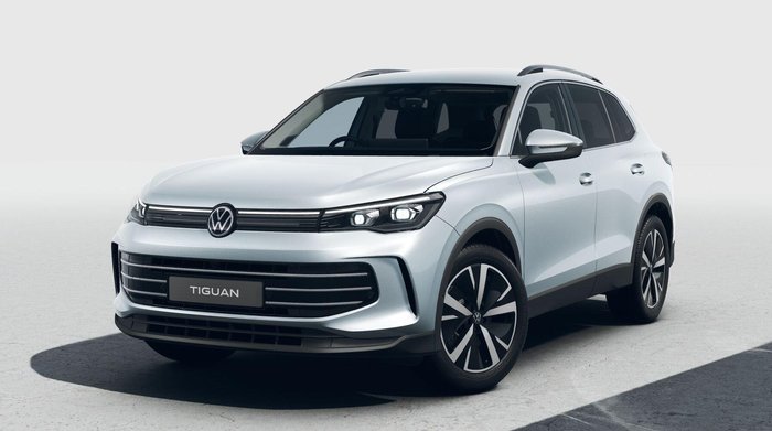 2026 Volkswagen Tiguan 150TSI Elegance