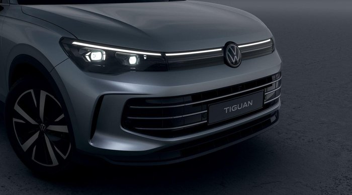 2026 Volkswagen Tiguan 150TSI Elegance