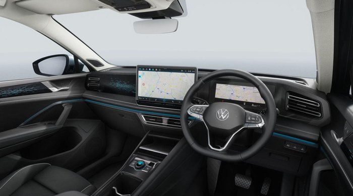 2026 Volkswagen Tiguan 150TSI Elegance