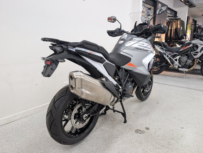 2024 Ktm SUPER ADVENTURE S grey