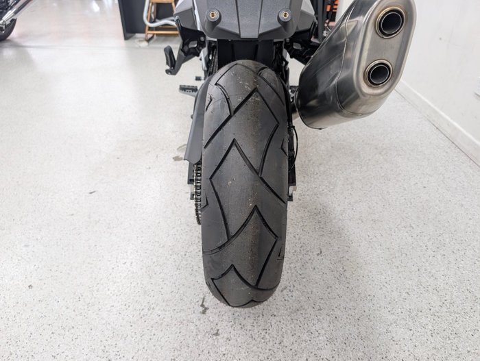 2024 Ktm SUPER ADVENTURE S grey