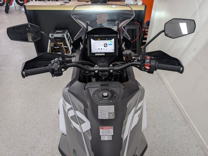 2024 Ktm SUPER ADVENTURE S grey