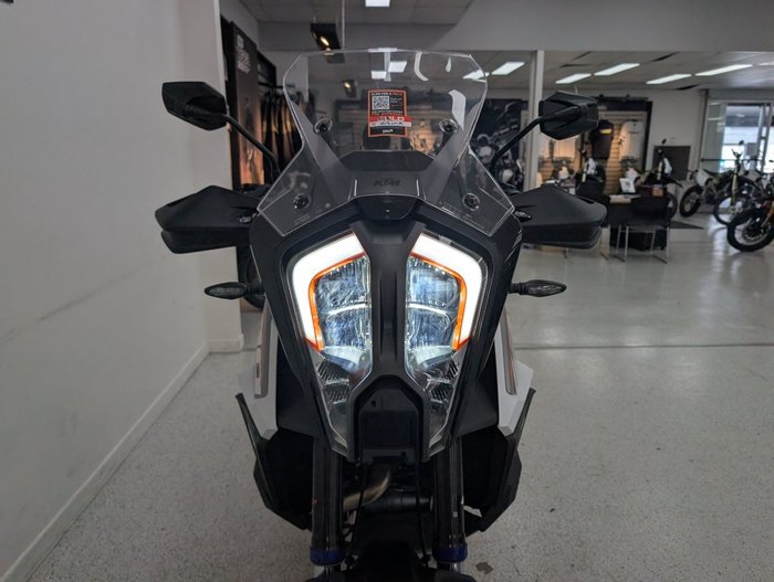 2024 Ktm SUPER ADVENTURE S grey
