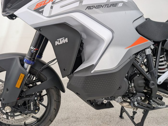 2024 Ktm SUPER ADVENTURE S grey