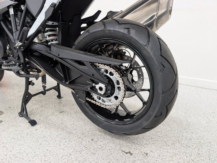 2024 Ktm SUPER ADVENTURE S grey