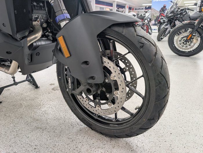 2024 Ktm SUPER ADVENTURE S grey