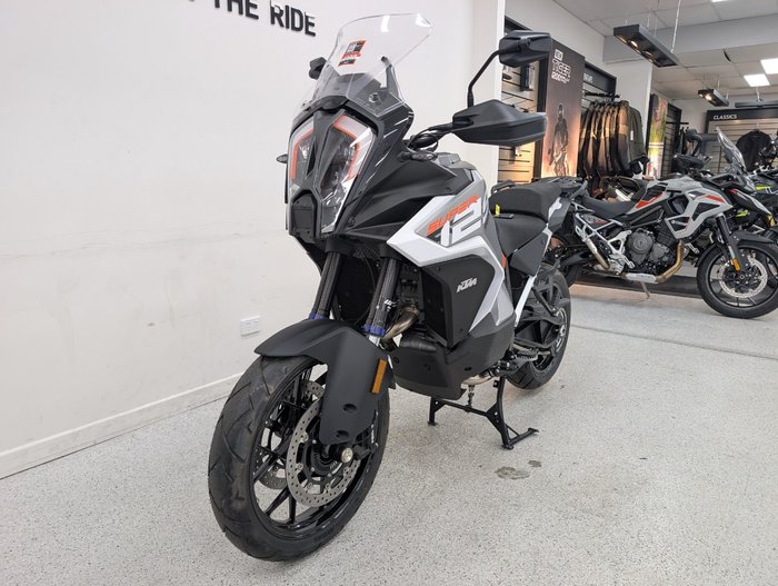 2024 Ktm SUPER ADVENTURE S grey
