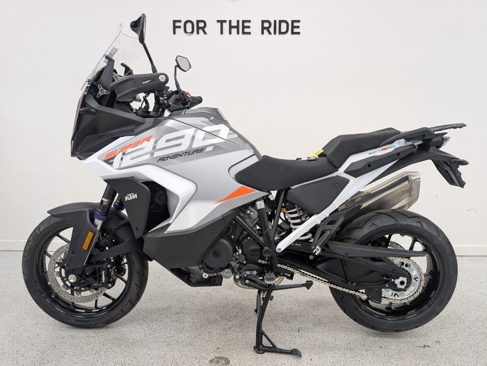 2024 Ktm SUPER ADVENTURE S grey