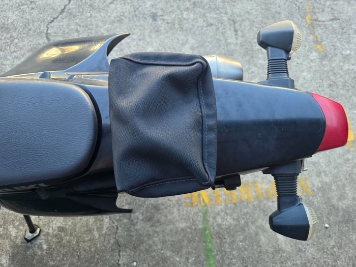 2017 Suzuki DR-Z400 SM BLACK