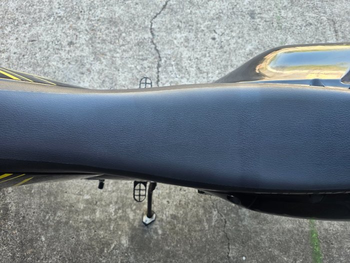 2017 Suzuki DR-Z400 SM BLACK