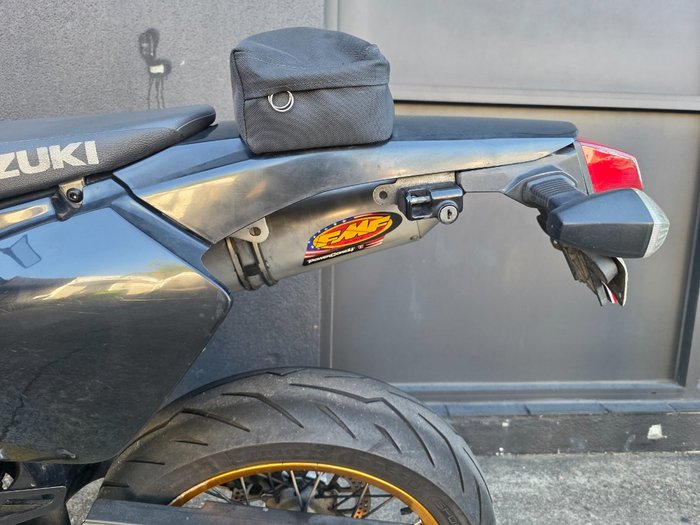 2017 Suzuki DR-Z400 SM BLACK