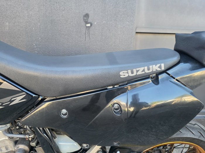 2017 Suzuki DR-Z400 SM BLACK