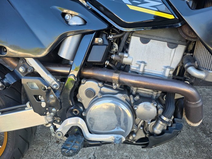 2017 Suzuki DR-Z400 SM BLACK