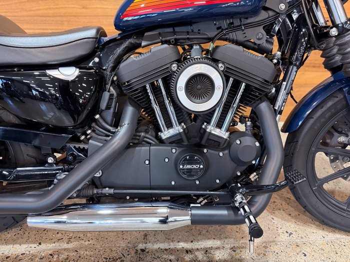 2019 HARLEY-DAVIDSON XL1200NS IRON 1200